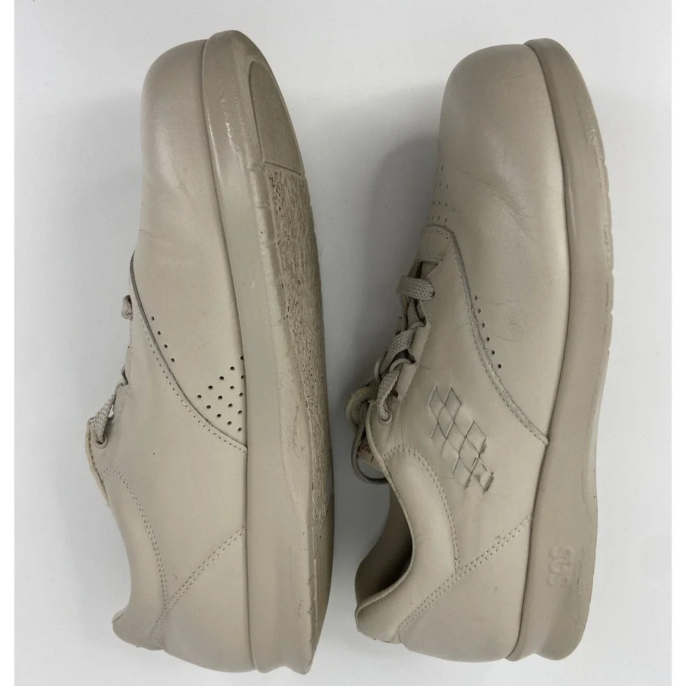 SAS Shoes Womens 9 Narrow Bone Free Time Tripad Comfort Walk‎ Sneaker Orthopedic